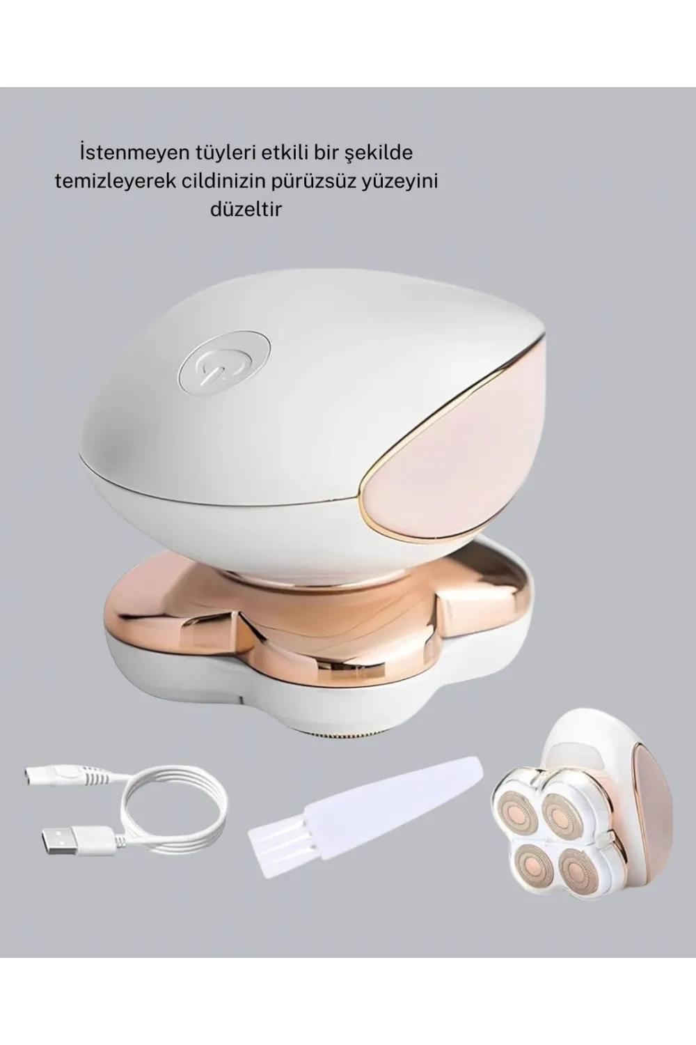 S908 Epilasyon