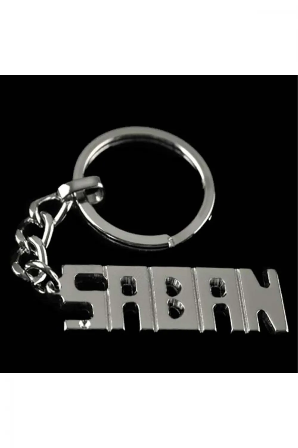 Şaban İsimli Anahtarlık