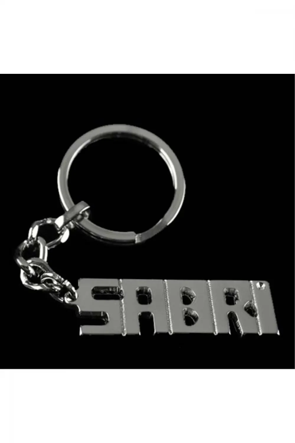 Sabri İsimli Anahtarlık