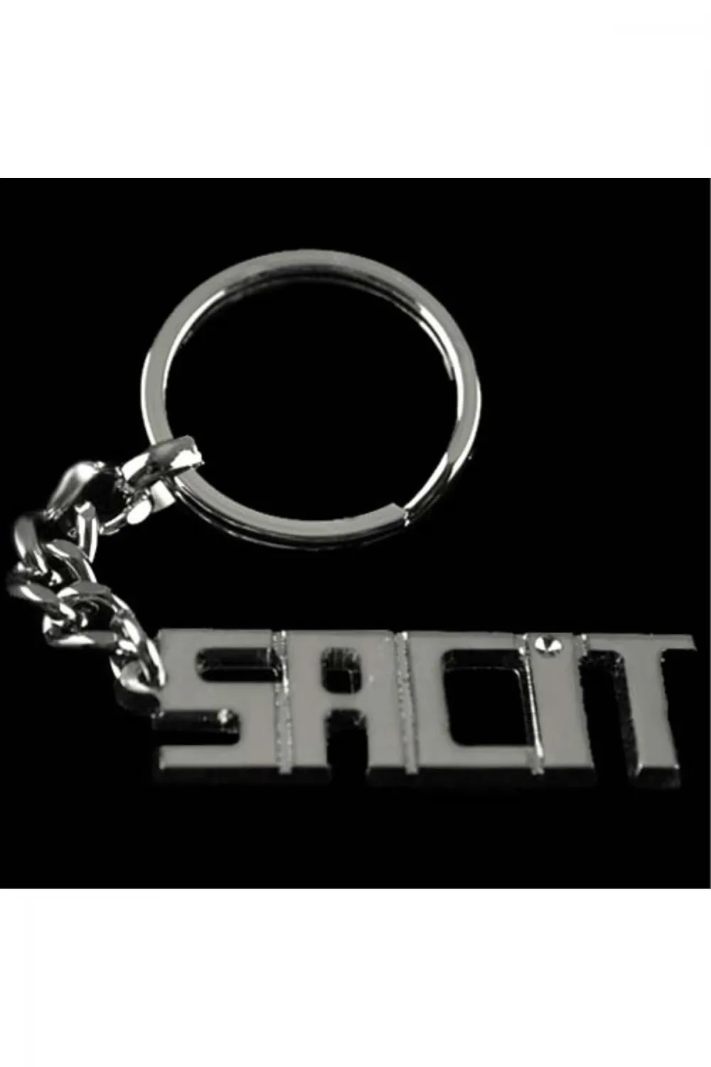 Sacit İsimli Anahtarlık