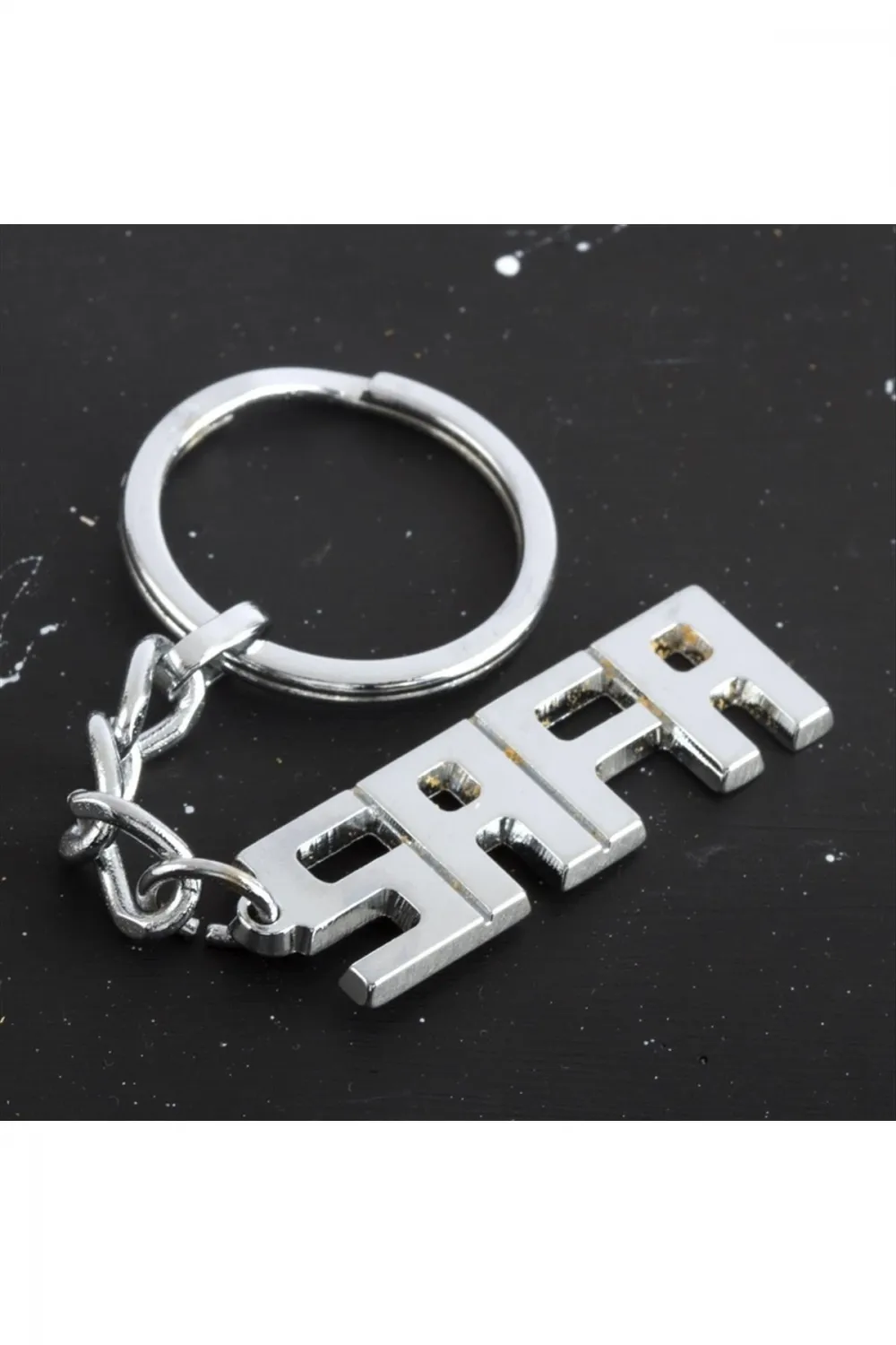 Safa İsimli Anahtarlık