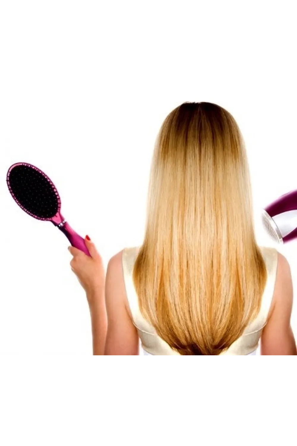 Salon Marka Saç Fırçası