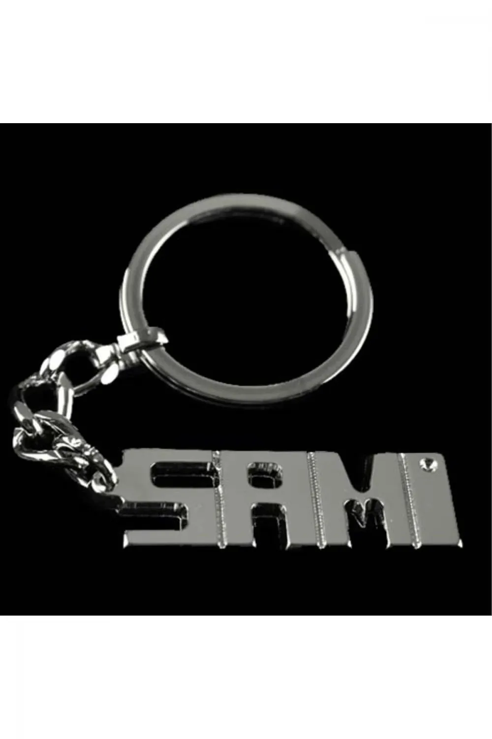 Sami İsimli Anahtarlık