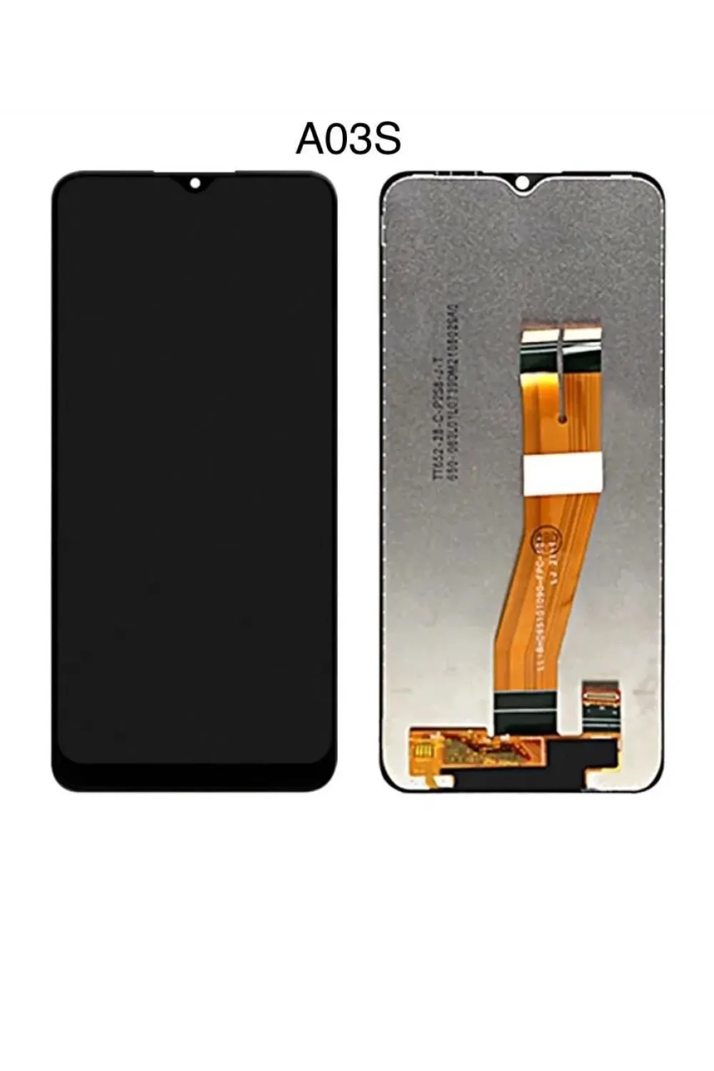Samsung A03s Ekran (Çıtasız)