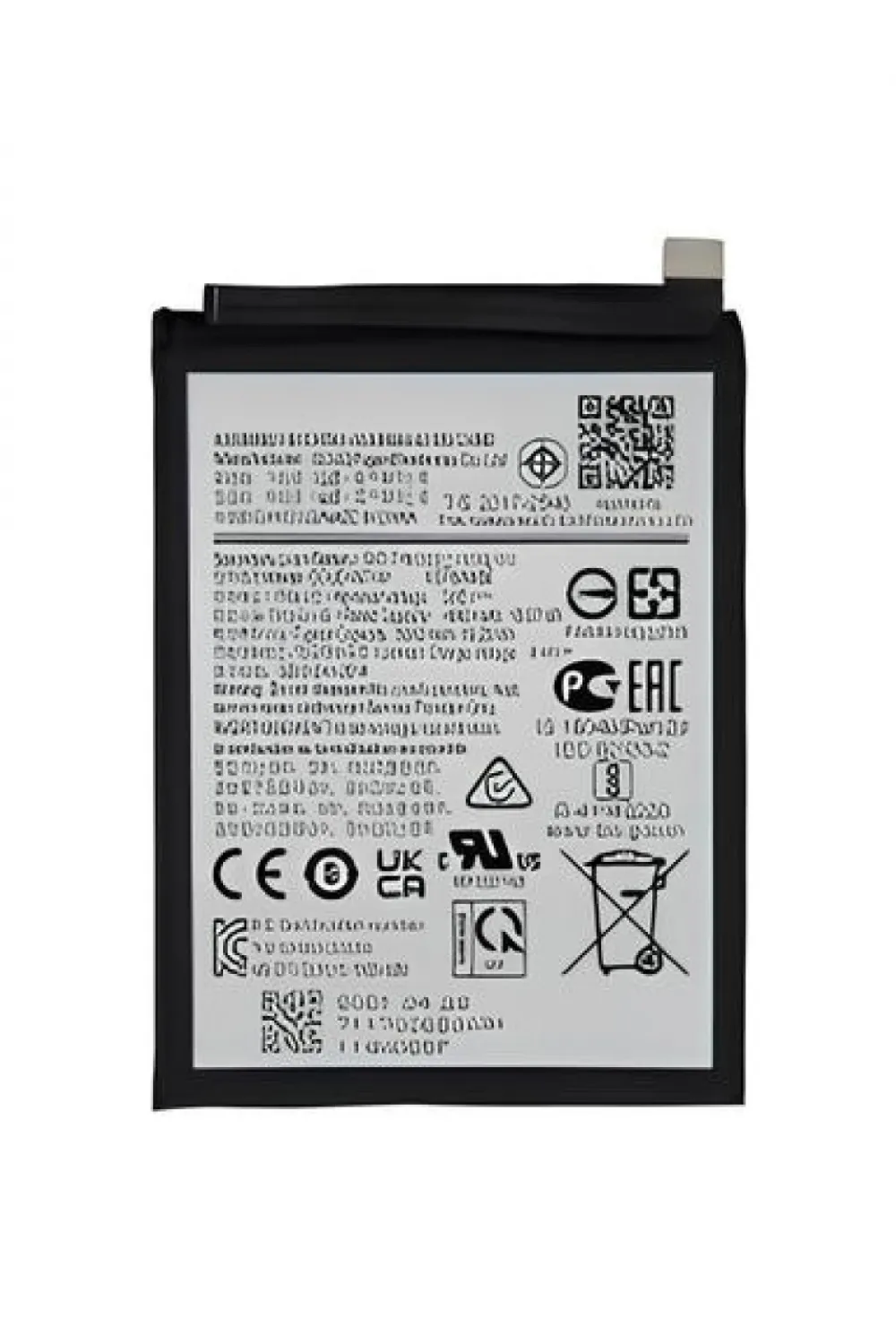 Samsung A04 Batarya Pil