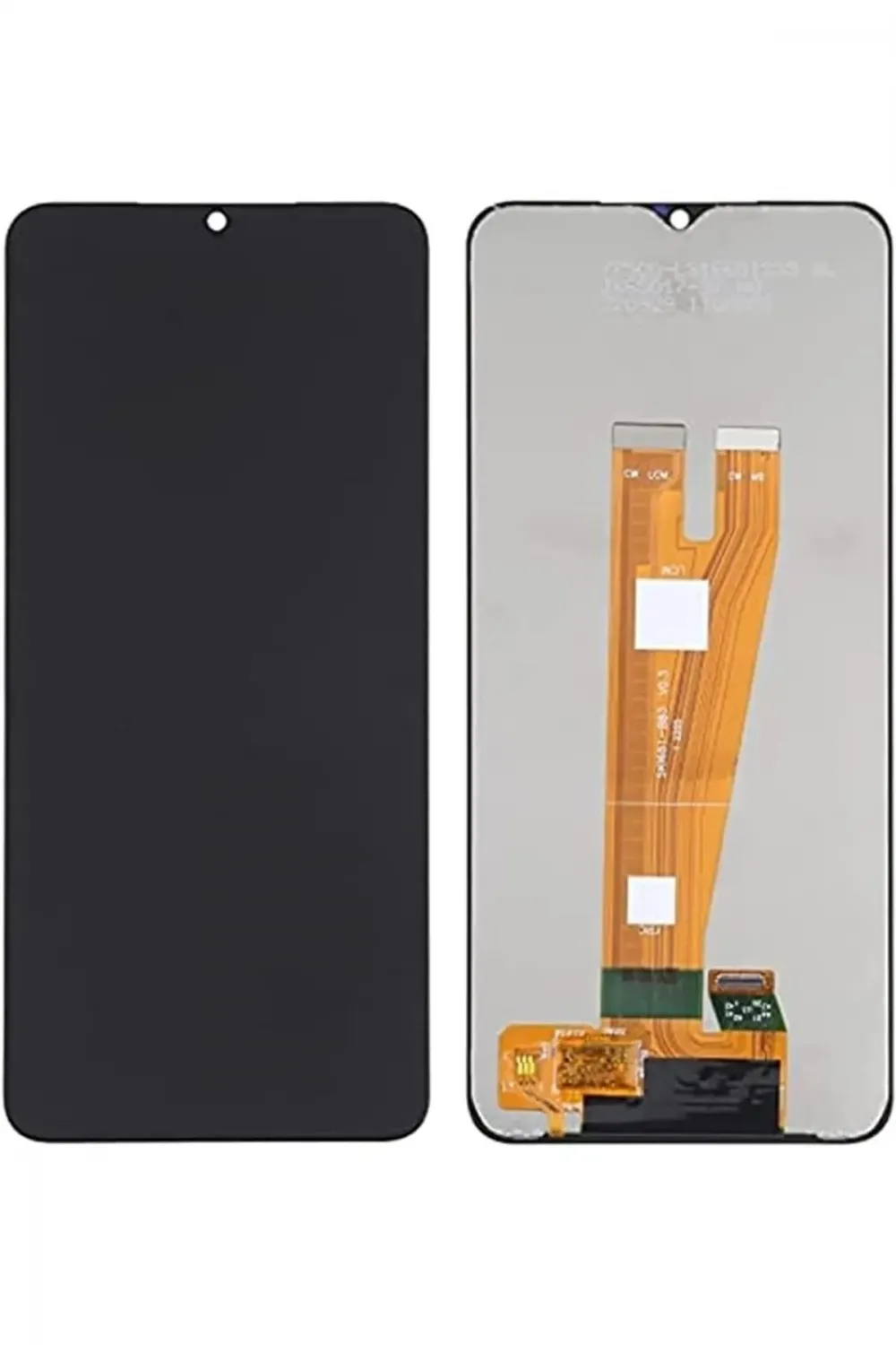 Samsung A04 Dokunmatik Ekran (Siyah)