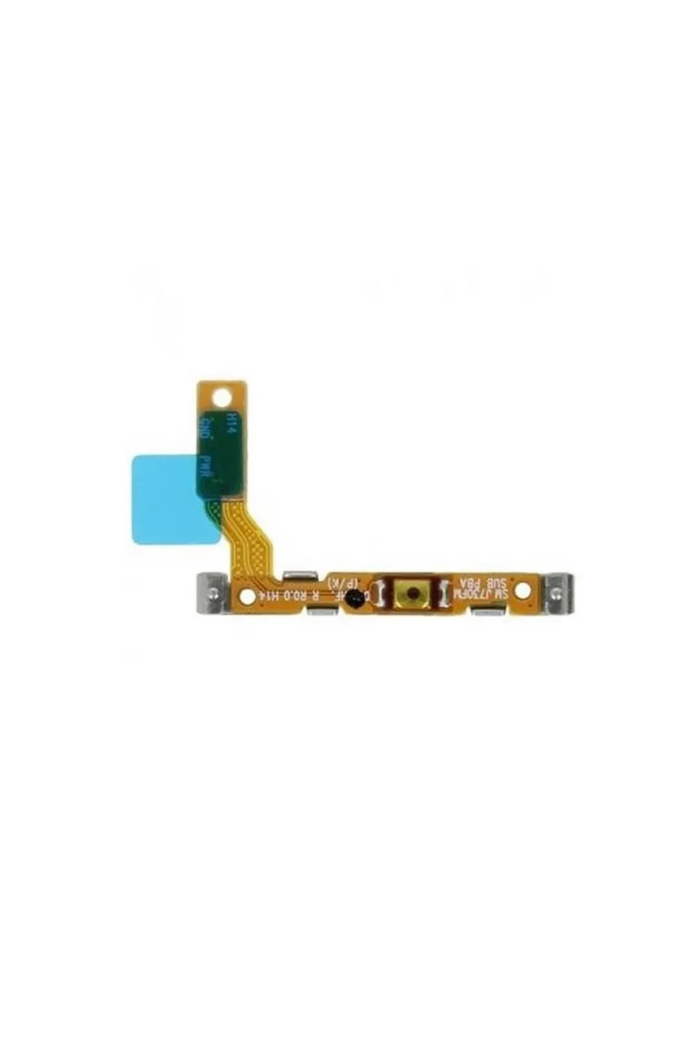 Samsung A06 On Off Power Filmi Flex