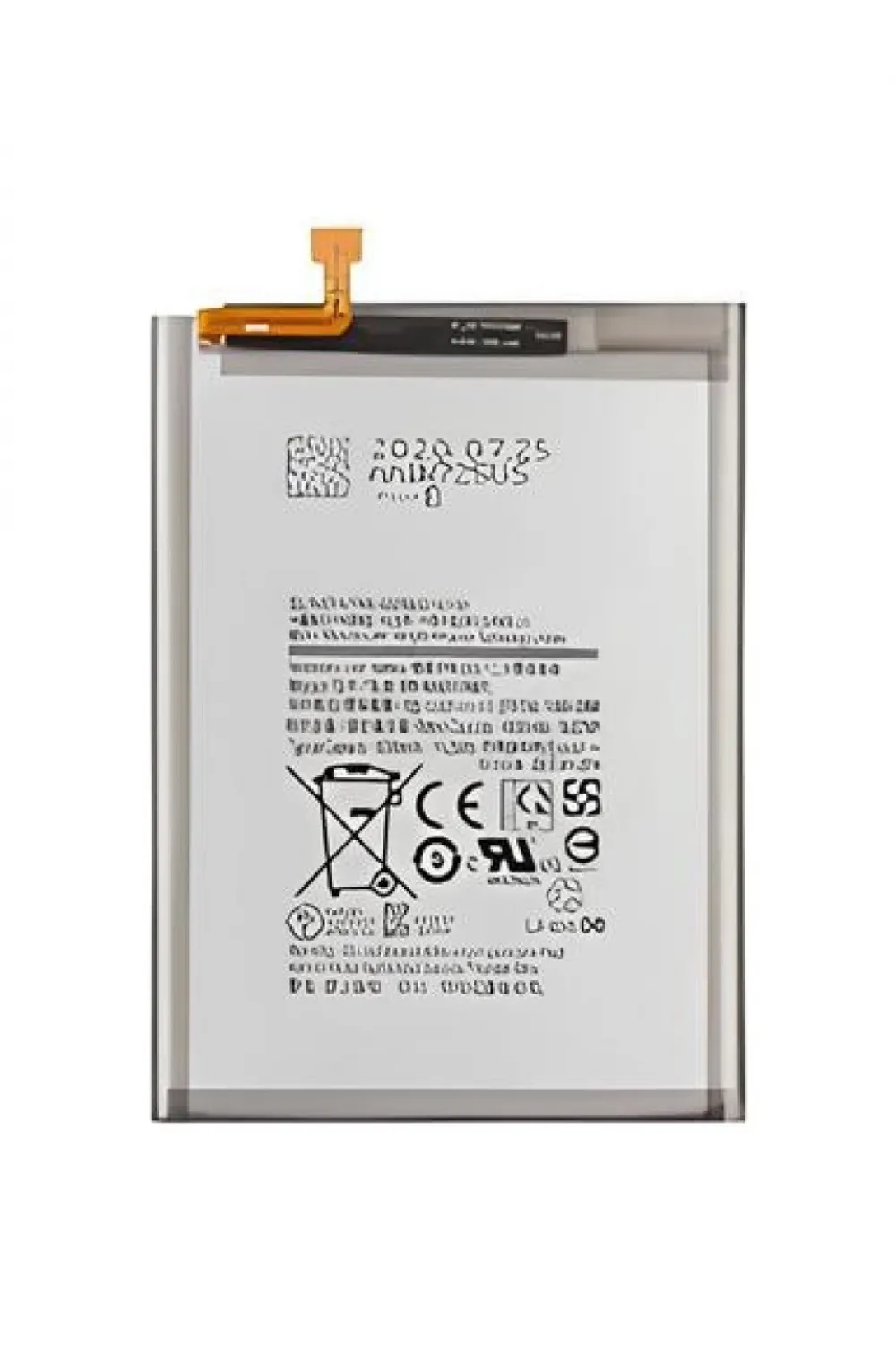 Samsung A12 Batarya Pil
