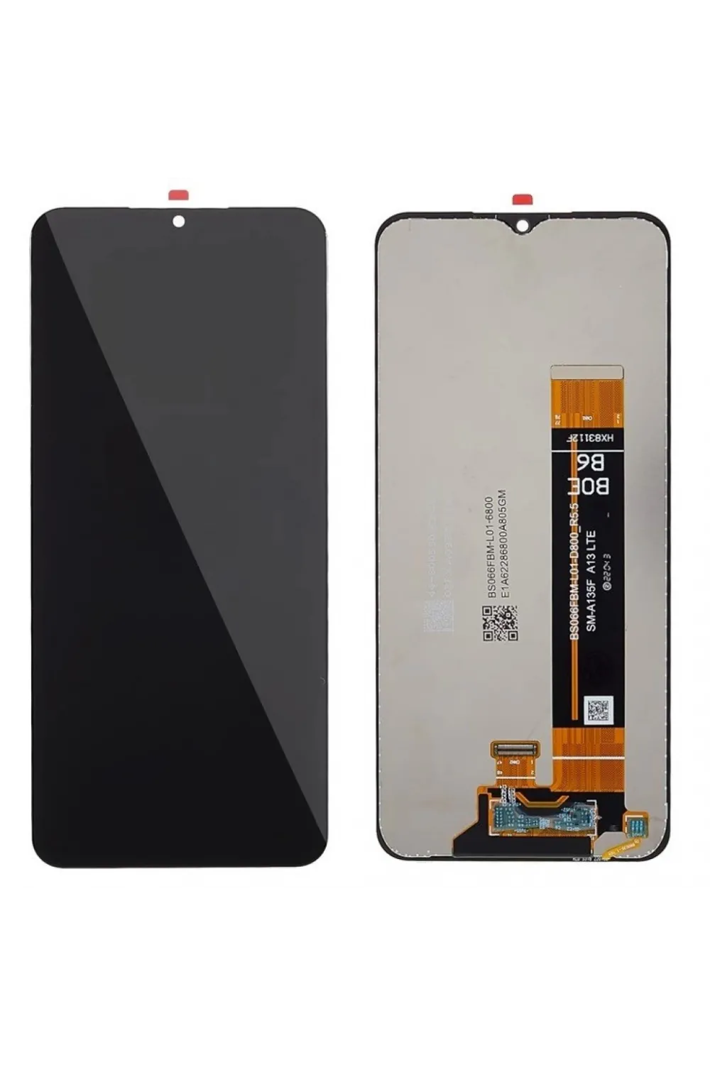 Samsung A13 Dokunmatik Ekran Servis (Siyah)