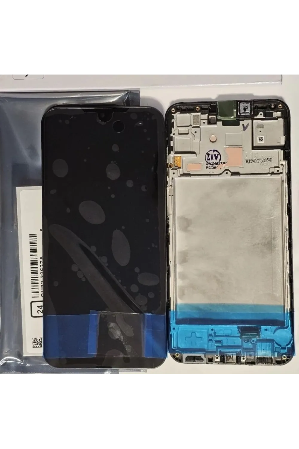 Samsung A15 Ekran Dokunmatik OLED (Çıtalı)