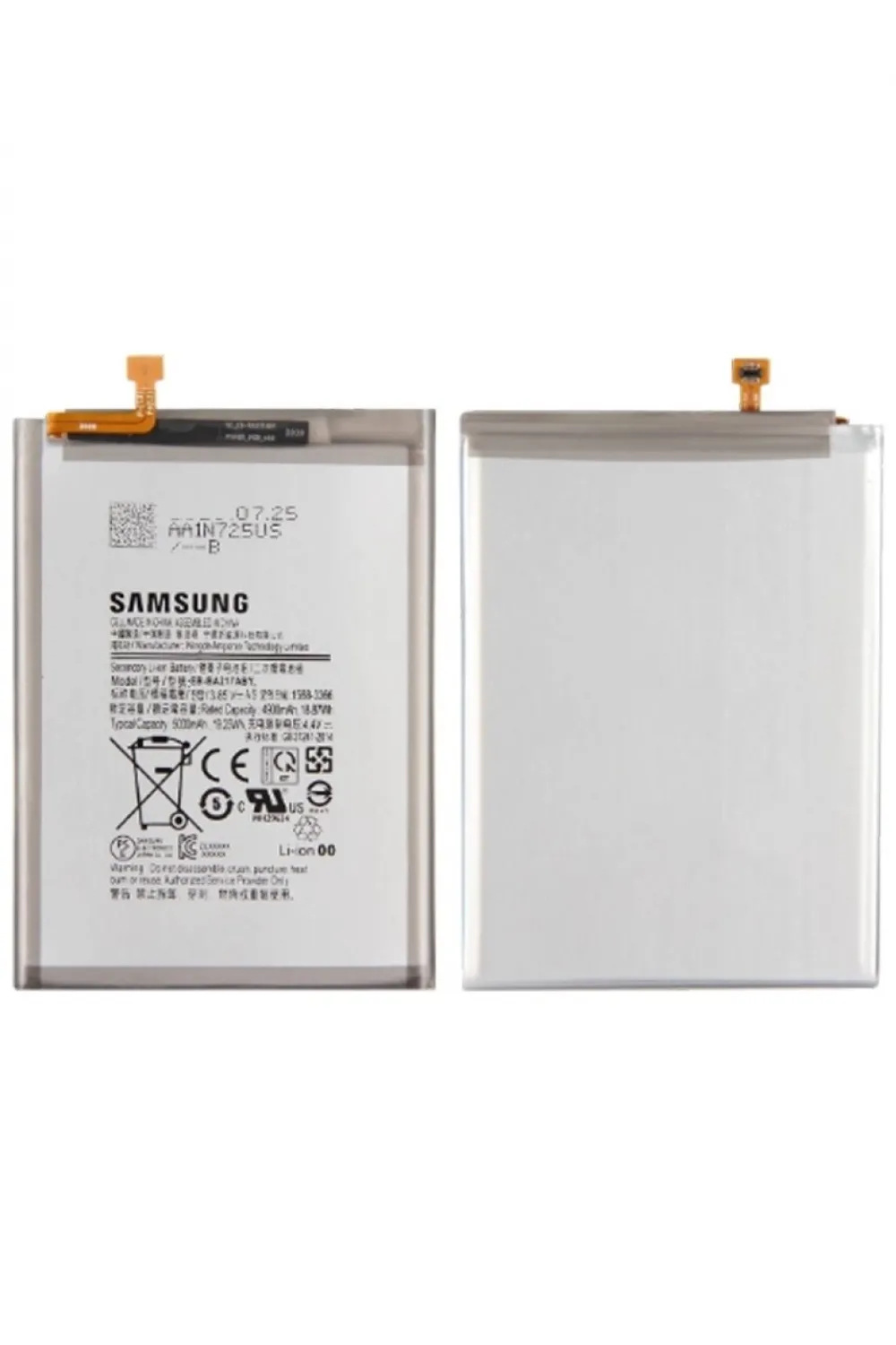 Samsung A21S Batarya Pil