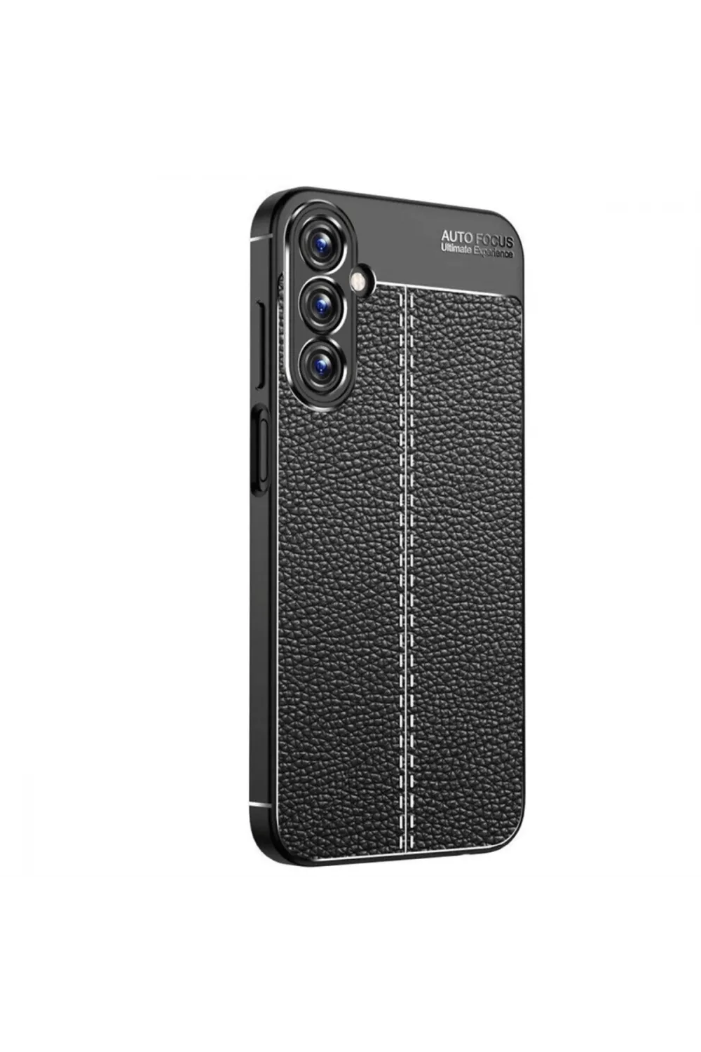 Samsung A26 Kılıf Auto Focus Kapak - Siyah