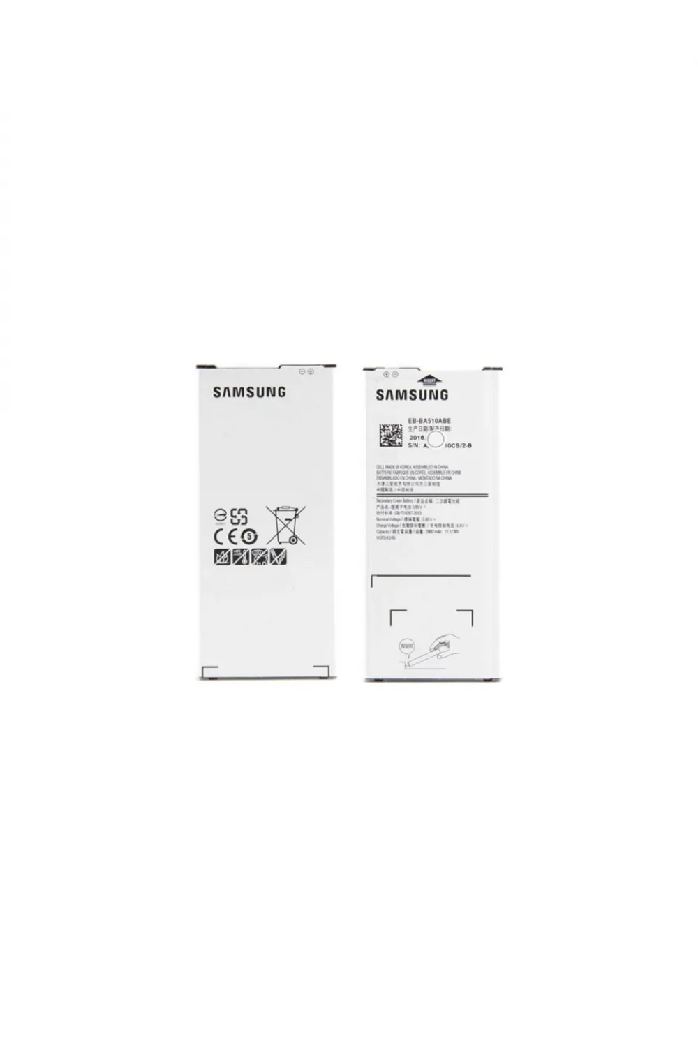 Samsung A5 2016 Batarya Pil