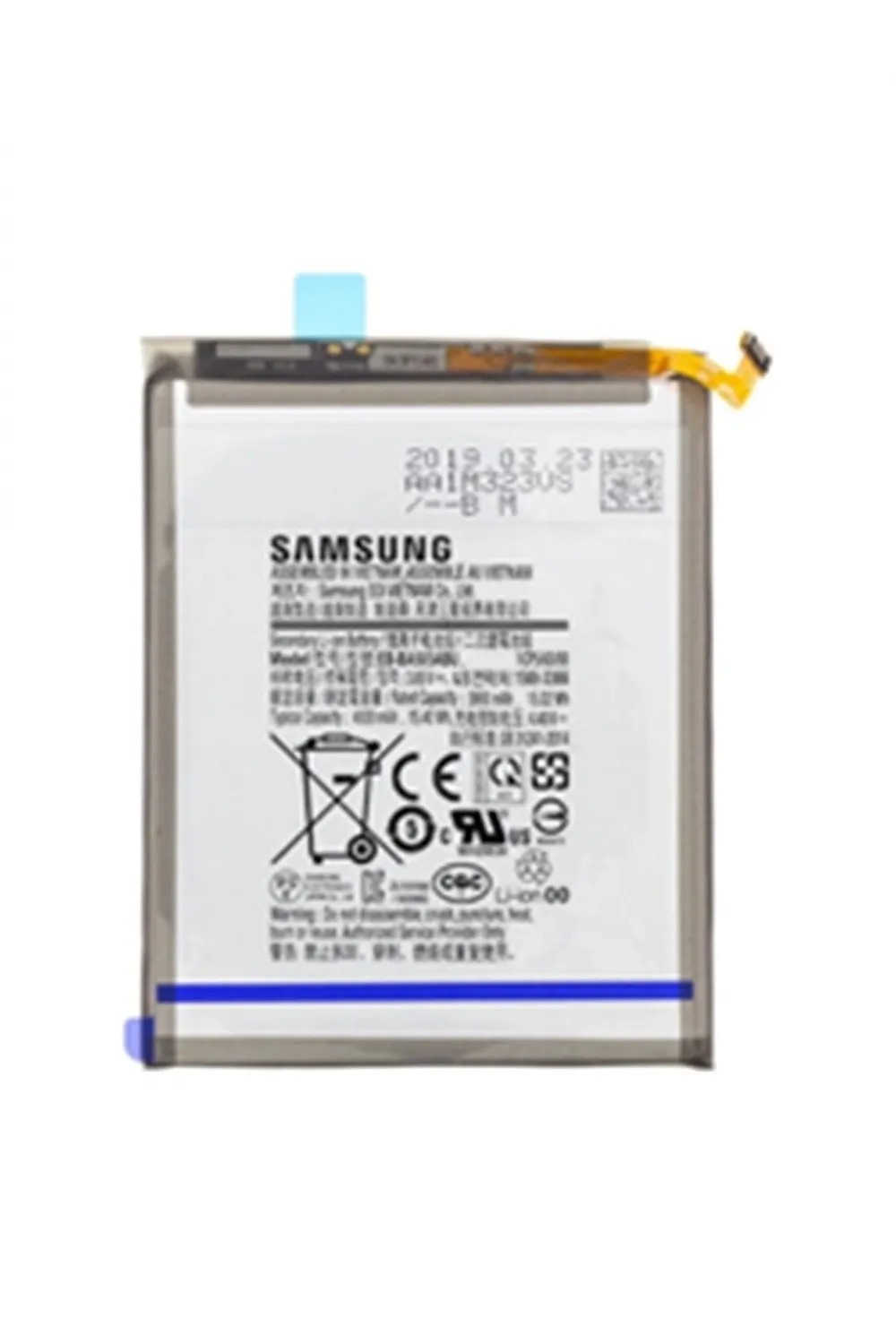 Samsung A50S Batarya Pil