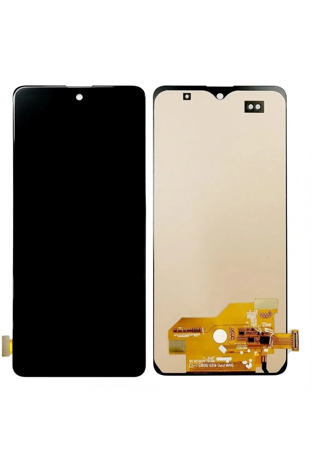 Samsung A51 sm-a515F SERVİS Lcd Dokunmatik Ekran (