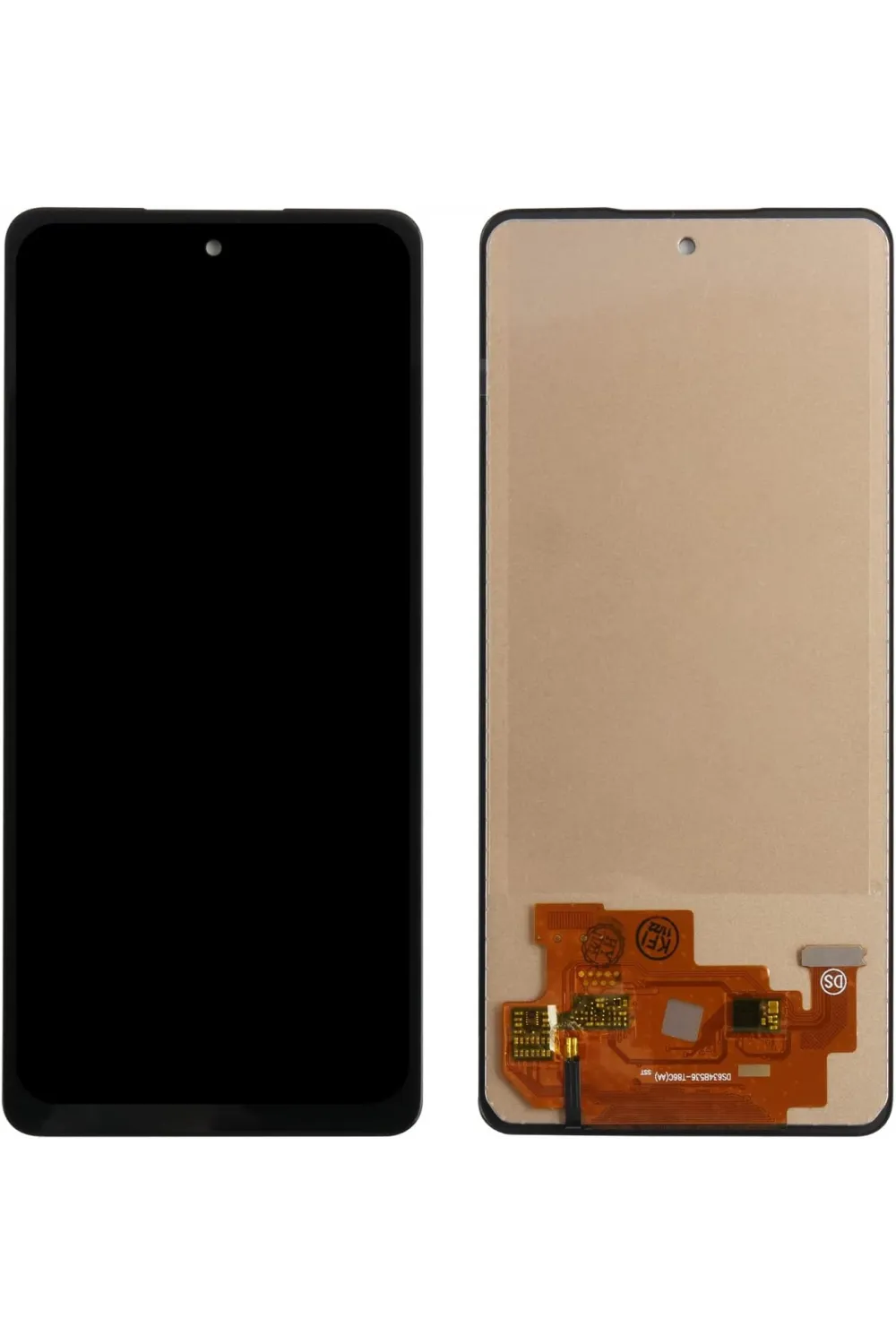 Samsung A53 Servis Dokunmatik Ekran (Siyah)