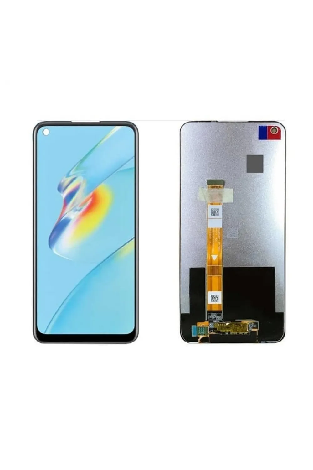 Samsung A54 SERVİS Dokunmatik Ekran (Siyah)