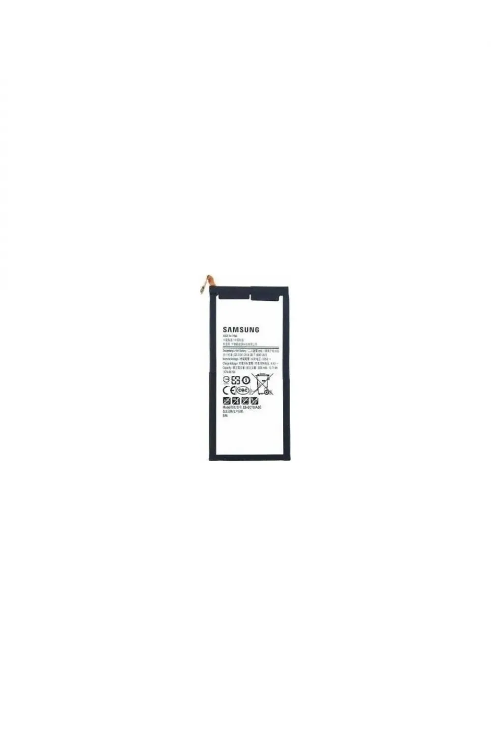 Samsung C7 Pro Batarya Pil