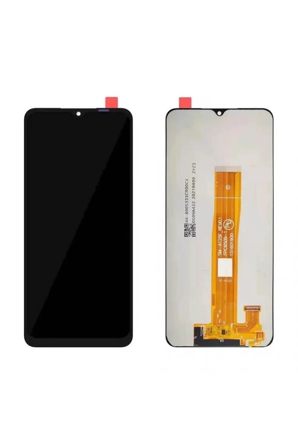 Samsung Galaxy A02 Sm-a022F Lcd Dokunmatik Ekran