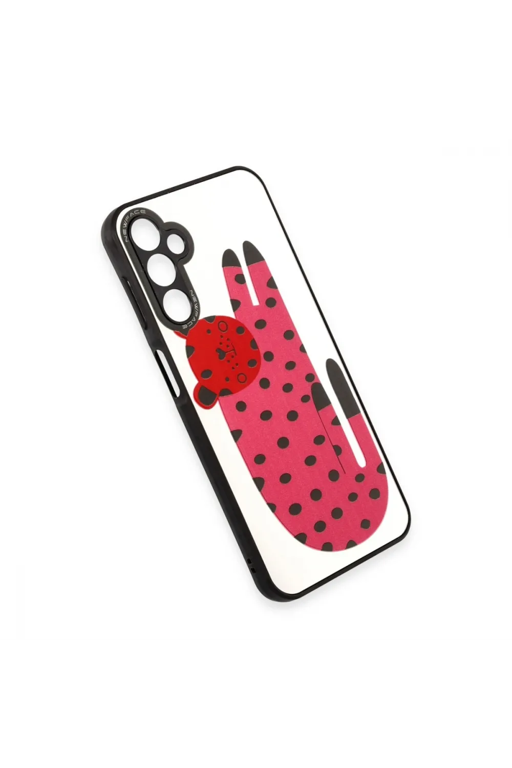 Samsung Galaxy A04s Kılıf Mirror Desenli Kapak - Mirror - 12