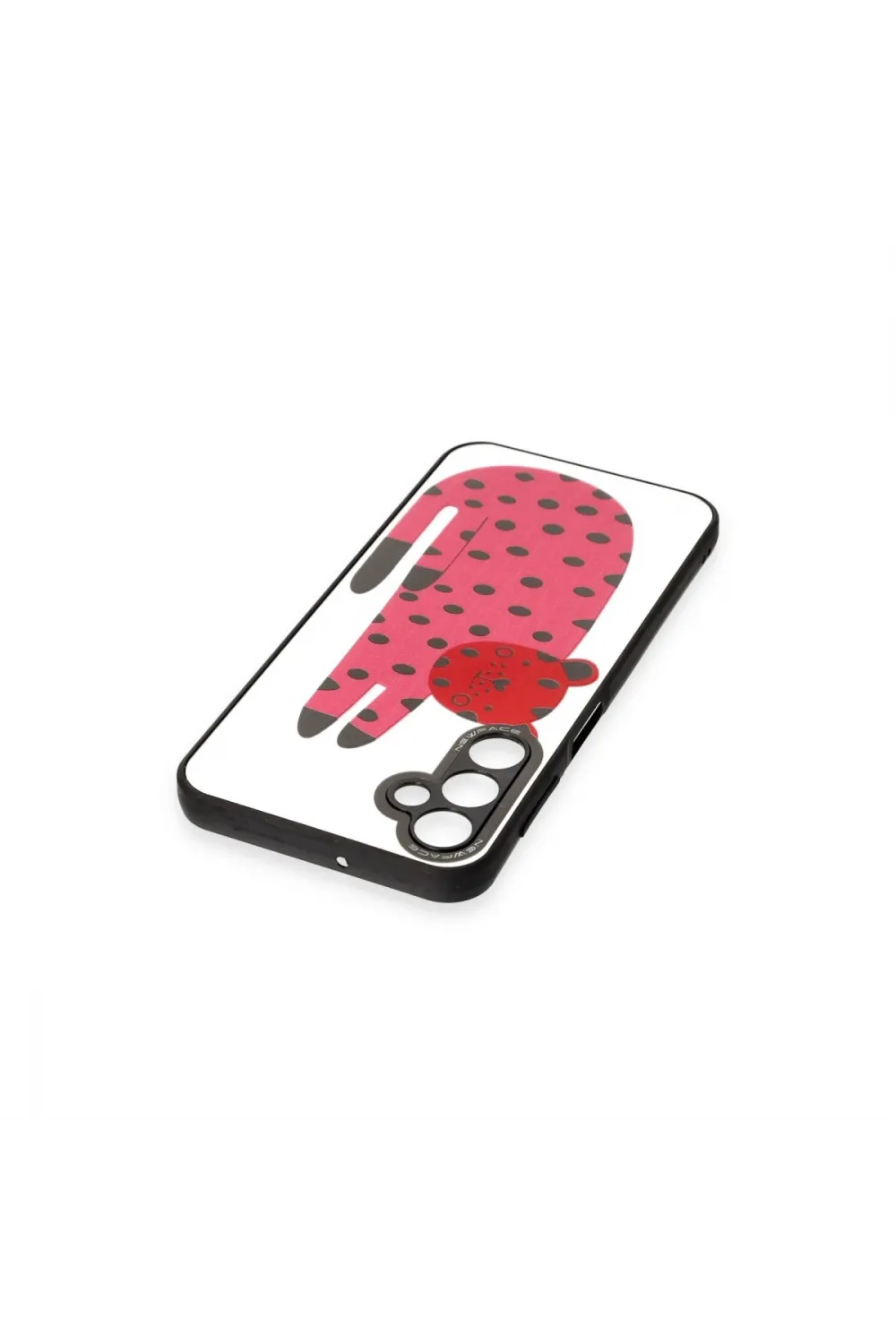 Samsung Galaxy A04s Kılıf Mirror Desenli Kapak - Mirror - 12