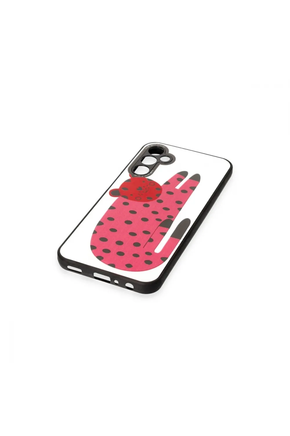Samsung Galaxy A04s Kılıf Mirror Desenli Kapak - Mirror - 12
