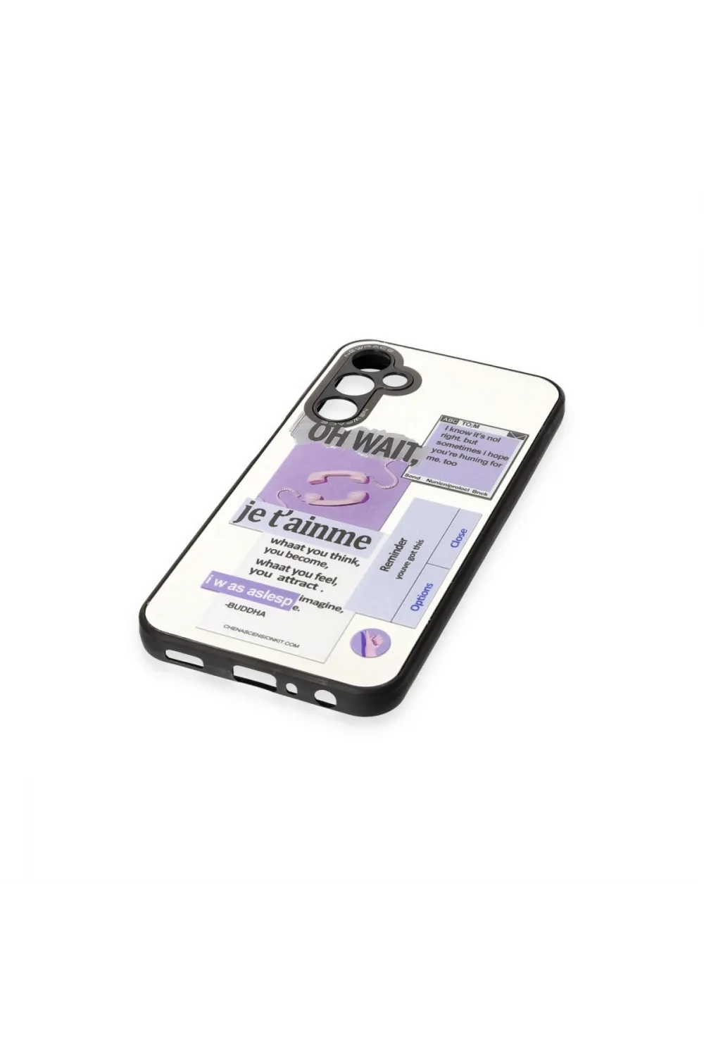 Samsung Galaxy A04s Kılıf Mirror Desenli Kapak - Mirror - 4