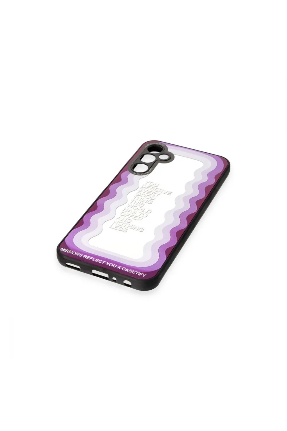 Samsung Galaxy A04s Kılıf Mirror Desenli Kapak - Mirror - 5