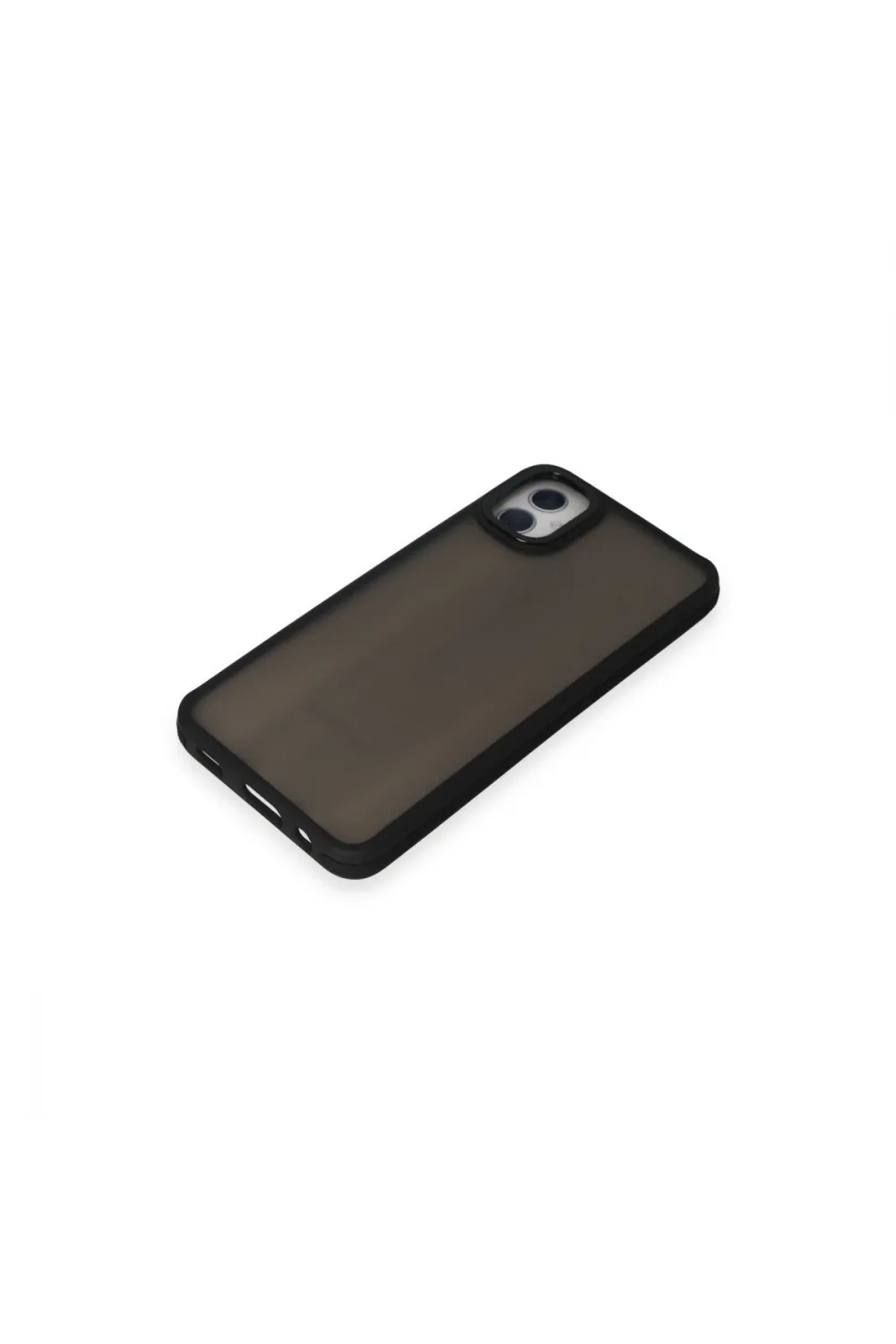 Samsung Galaxy A05 Harvel Kapak - Siyah