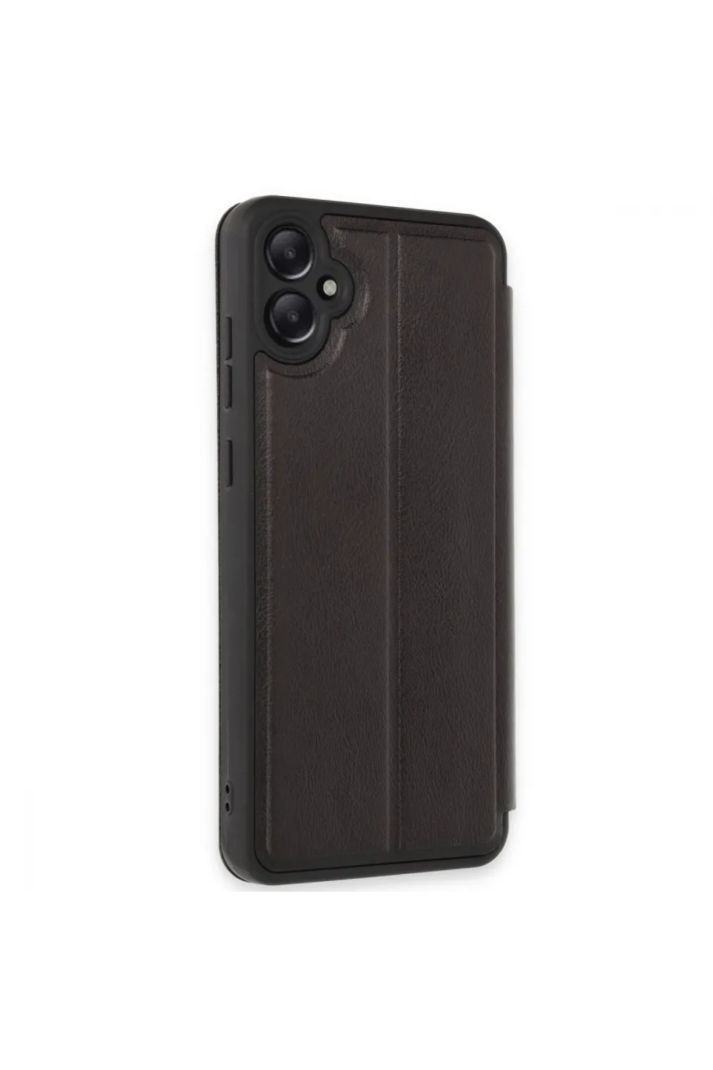 Samsung Galaxy A05 Kılıf Flip Cover - Siyah