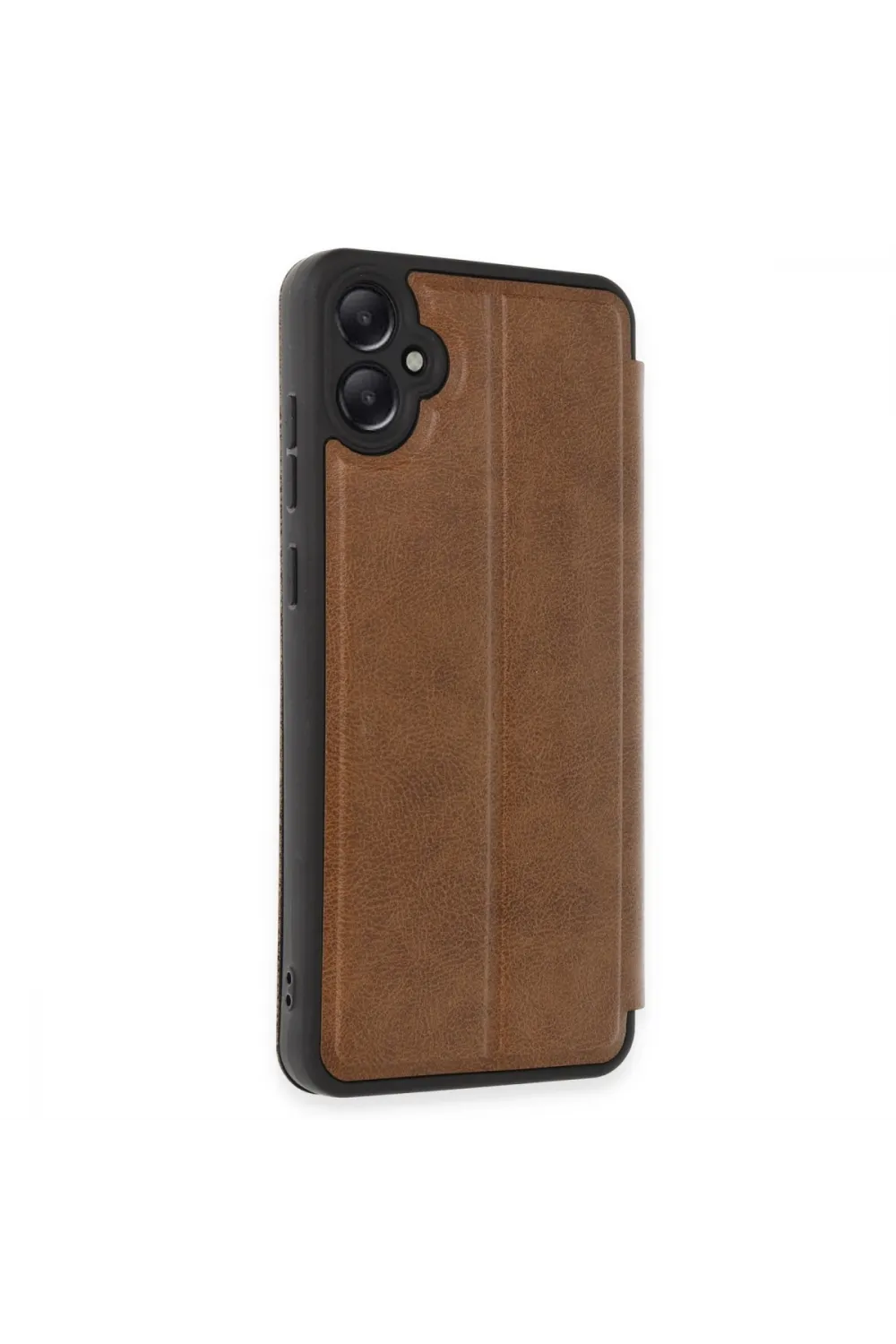 Samsung Galaxy A05 Kılıf Flip Cover - Taba