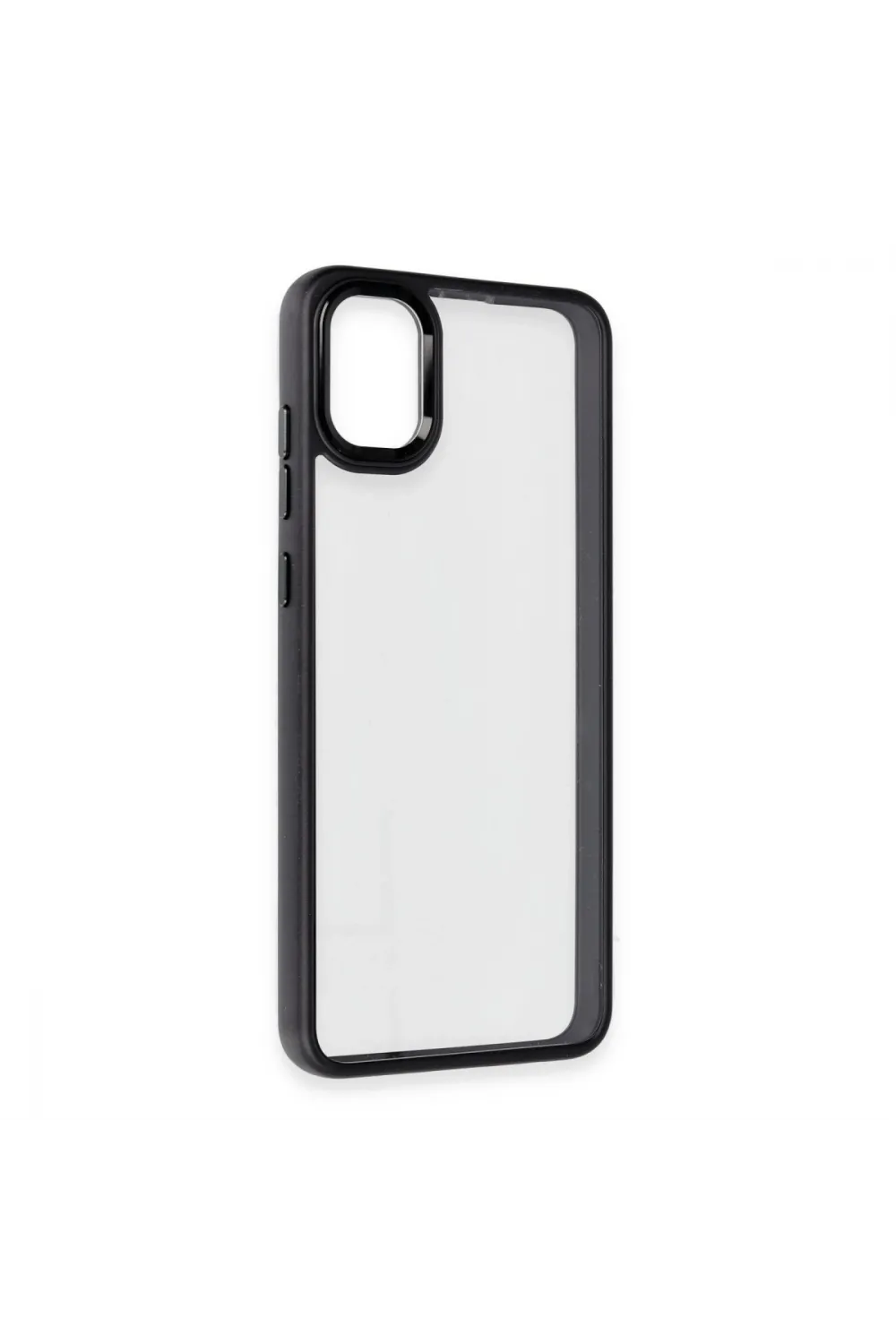 Samsung Galaxy A05 Kılıf Power Silikon - Siyah