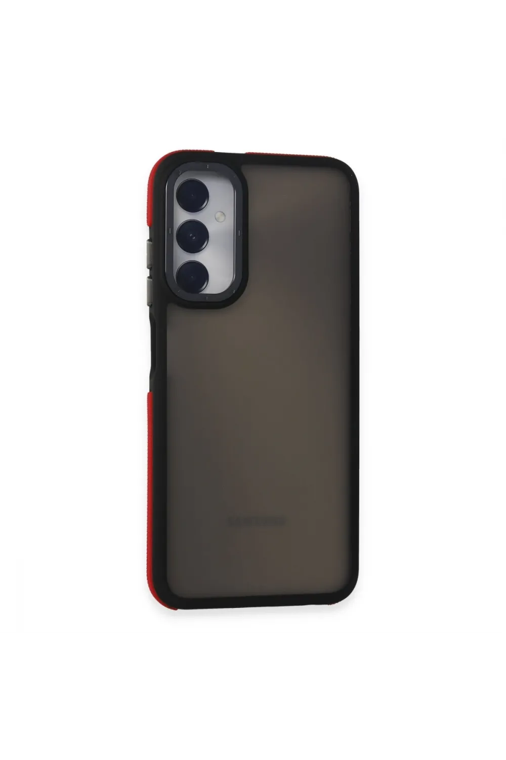 Samsung Galaxy A05s Harvel Kapak - Kırmızı