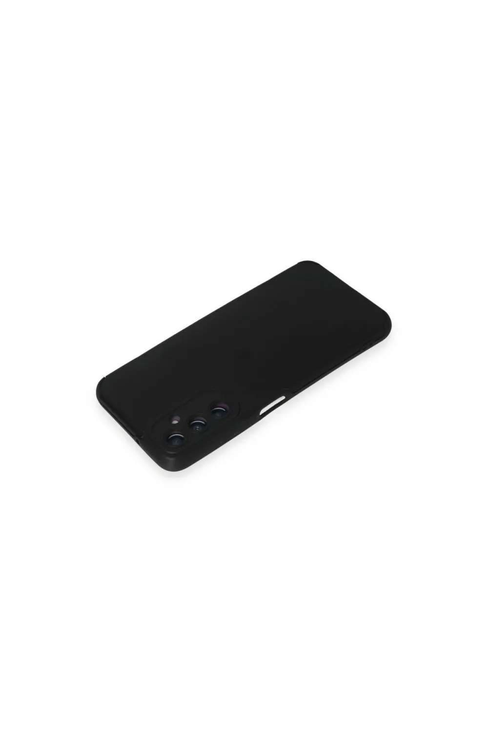 Samsung Galaxy A05s Kılıf Loop Deri Silikon - Siyah