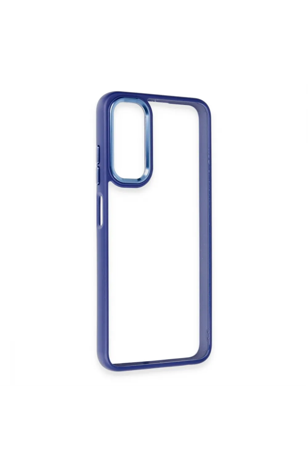 Samsung Galaxy A05s Kılıf Power Silikon - Lacivert