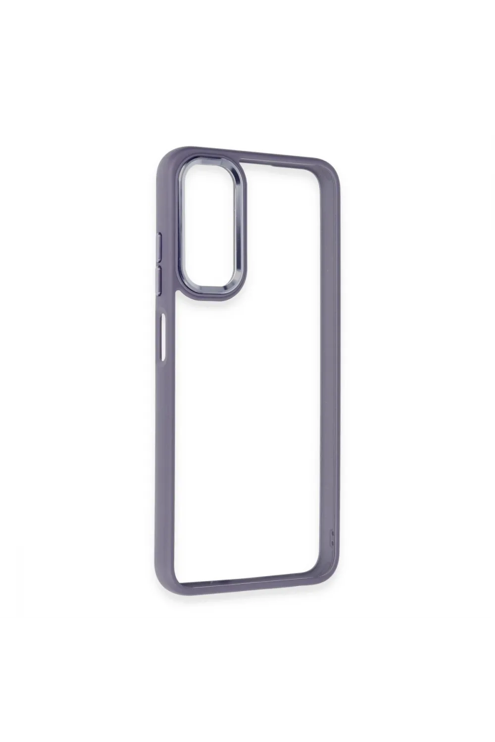 Samsung Galaxy A05s Kılıf Power Silikon - Lila