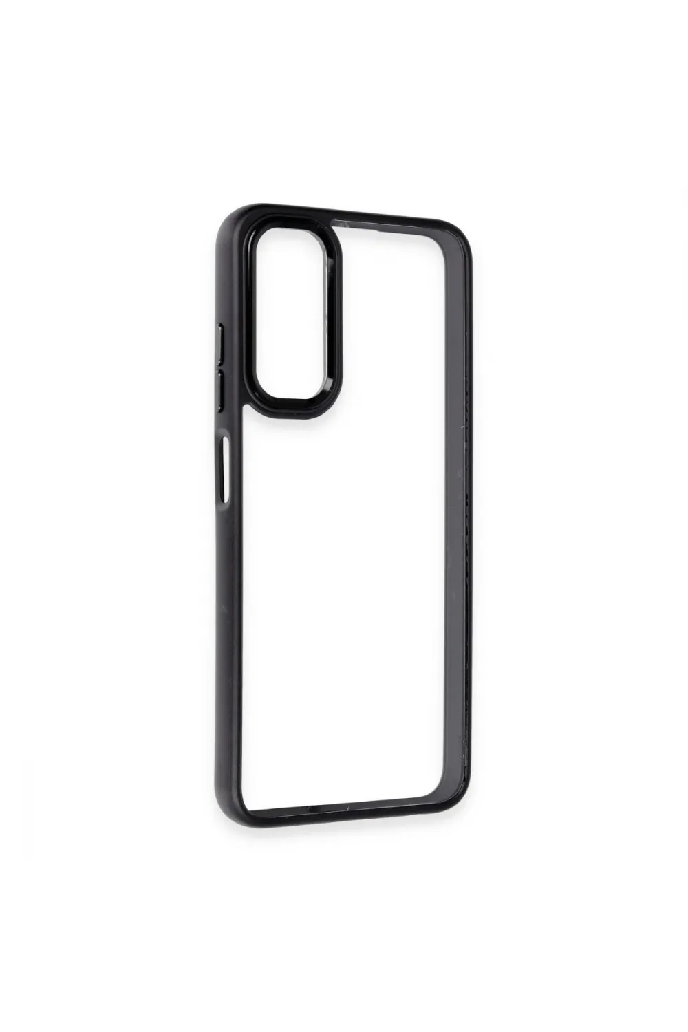 Samsung Galaxy A05s Kılıf Power Silikon - Siyah