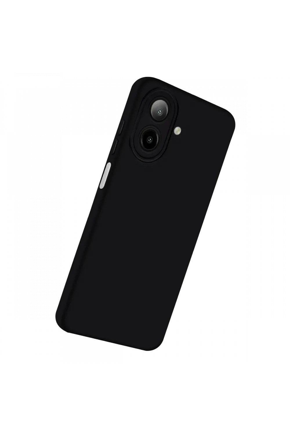 Samsung Galaxy A07 4G First Silikon - Siyah