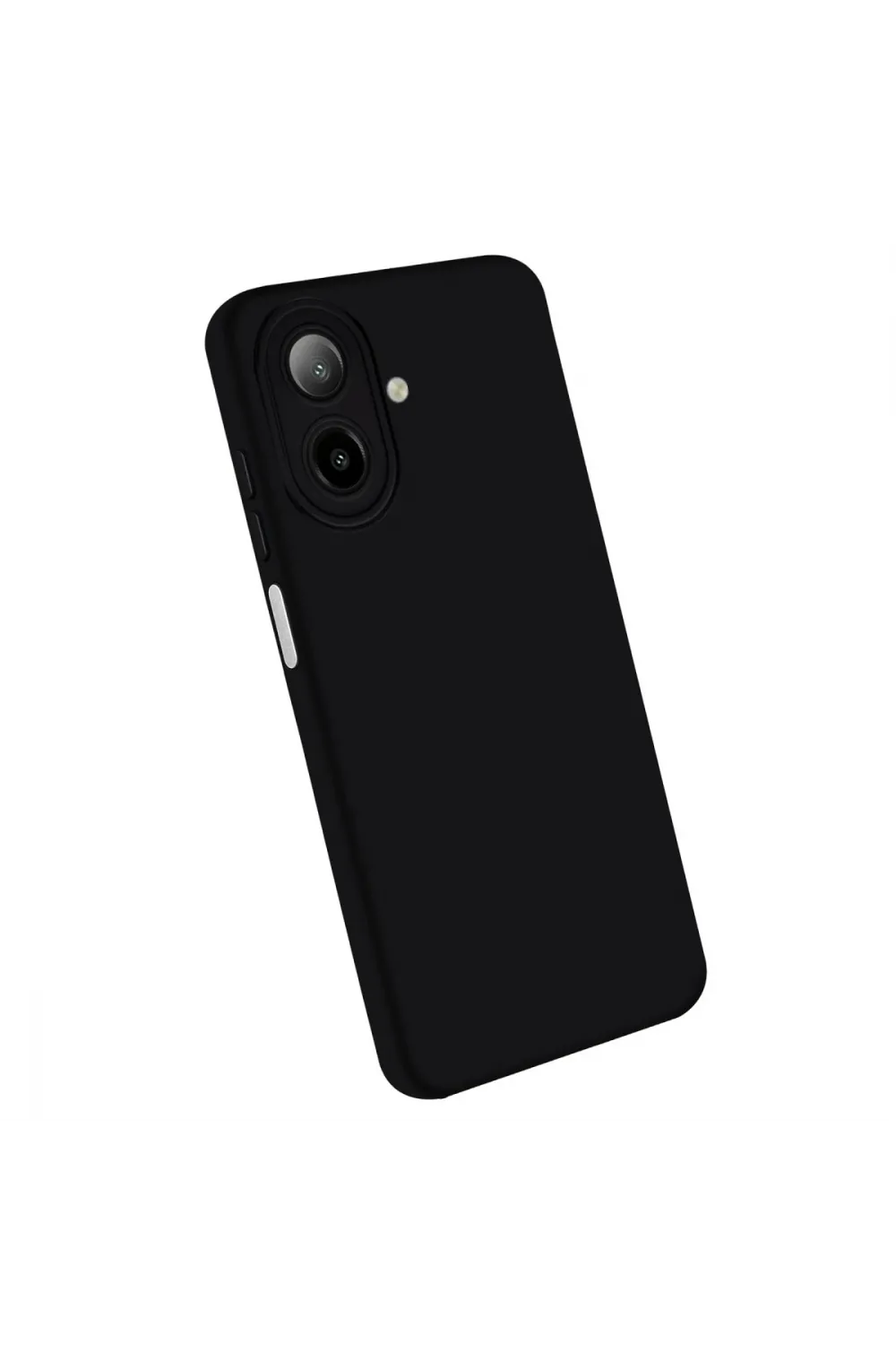 Samsung Galaxy A07 4g First Silikon - Siyah