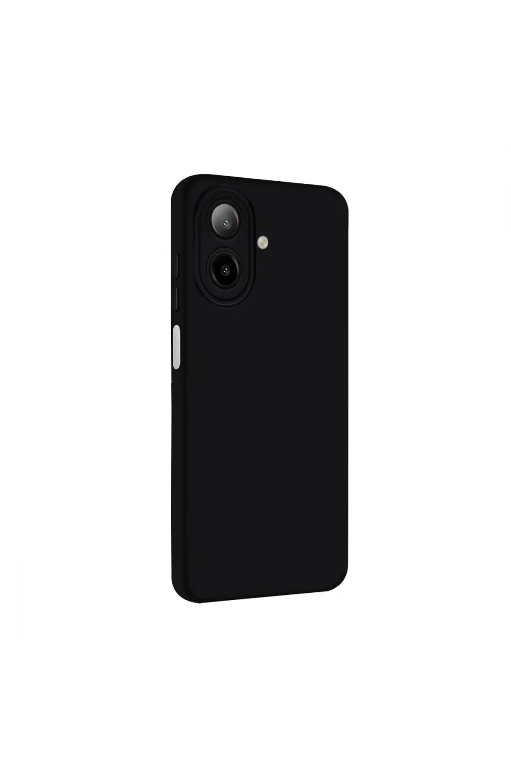 Samsung Galaxy A07 4g First Silikon - Siyah