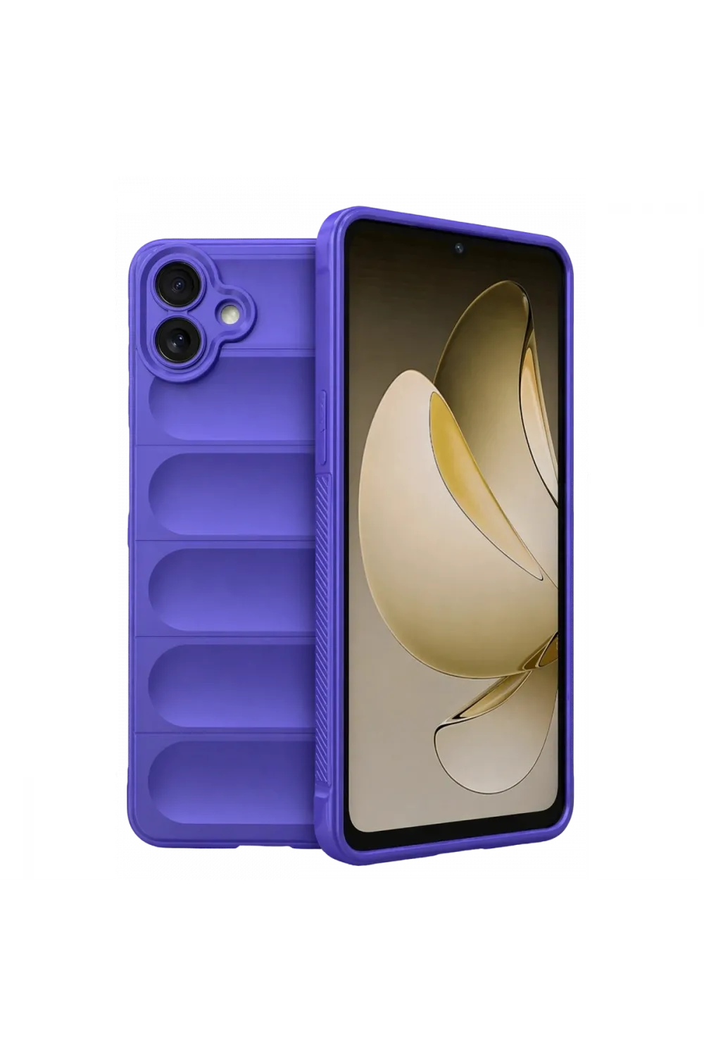 Samsung Galaxy A07 4g Optimum Silikon - Lacivert