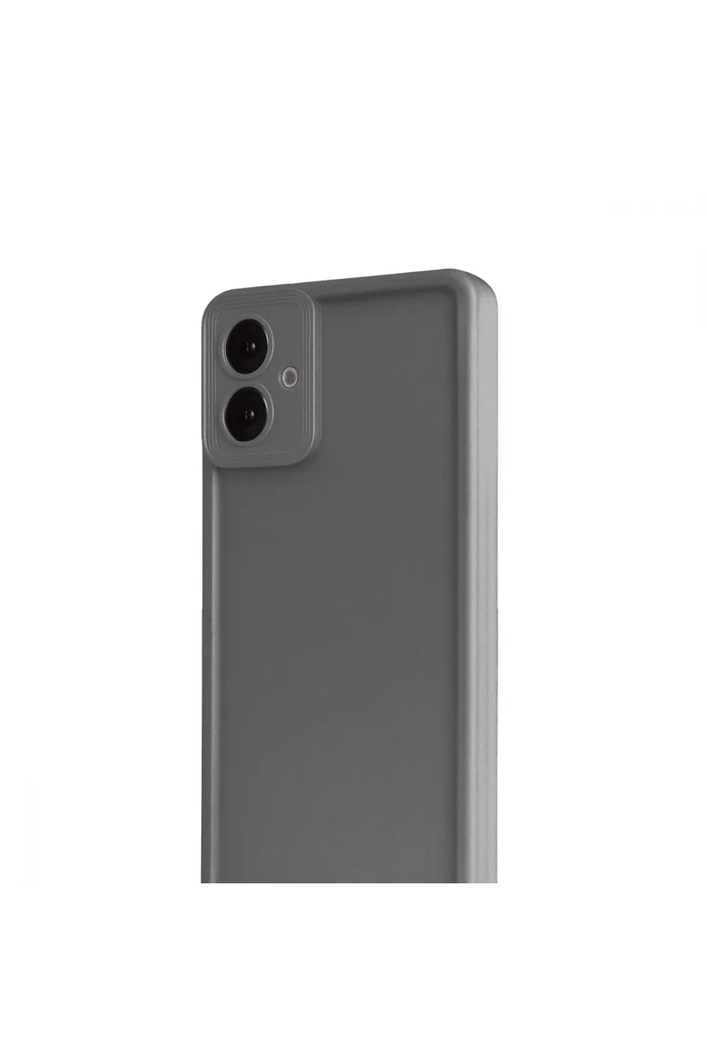 Samsung Galaxy A07 4g Viera Silikon - Gri