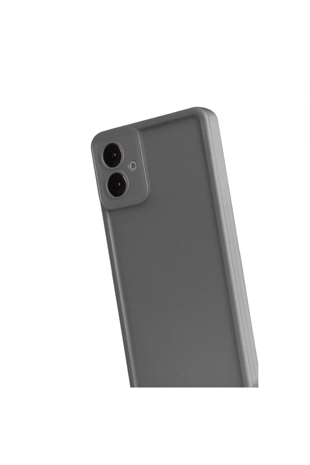 Samsung Galaxy A07 4g Viera Silikon - Gri