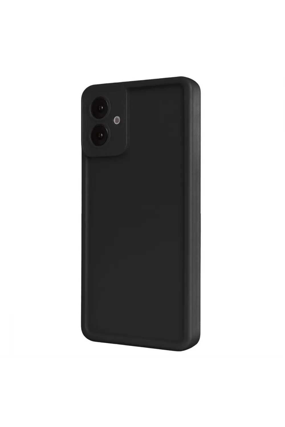 Samsung Galaxy A07 4g Viera Silikon - Siyah
