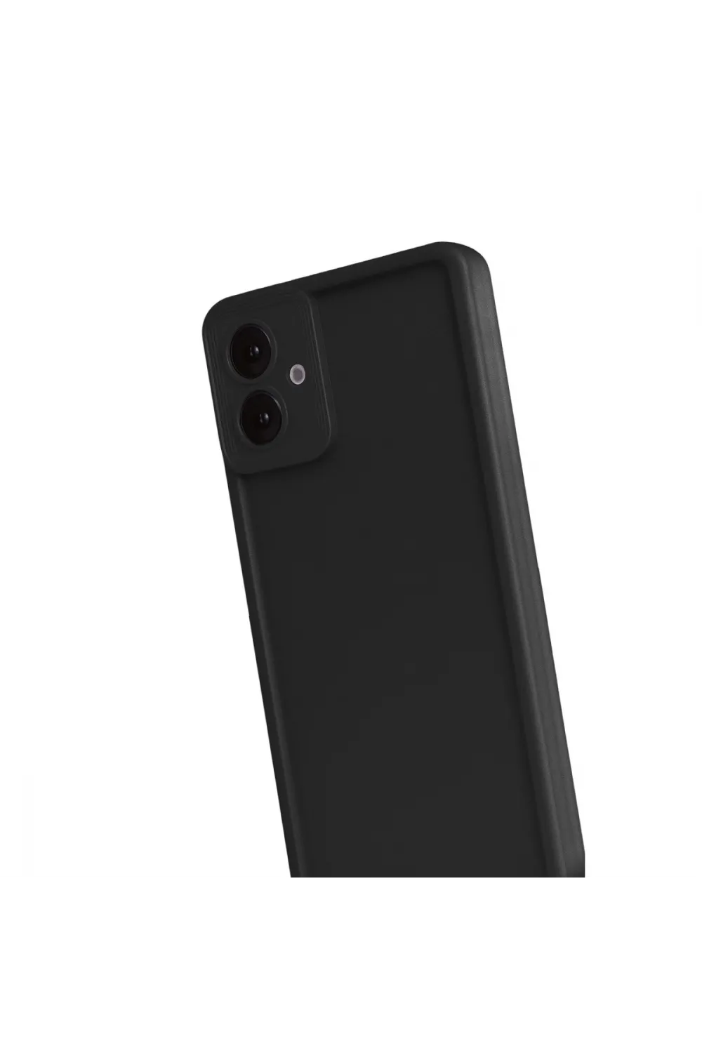 Samsung Galaxy A07 4g Viera Silikon - Siyah