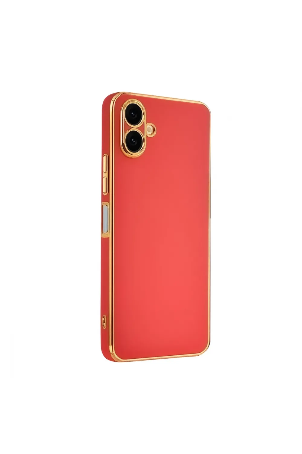 Samsung Galaxy A07 4g Volet Silikon - Kırmızı