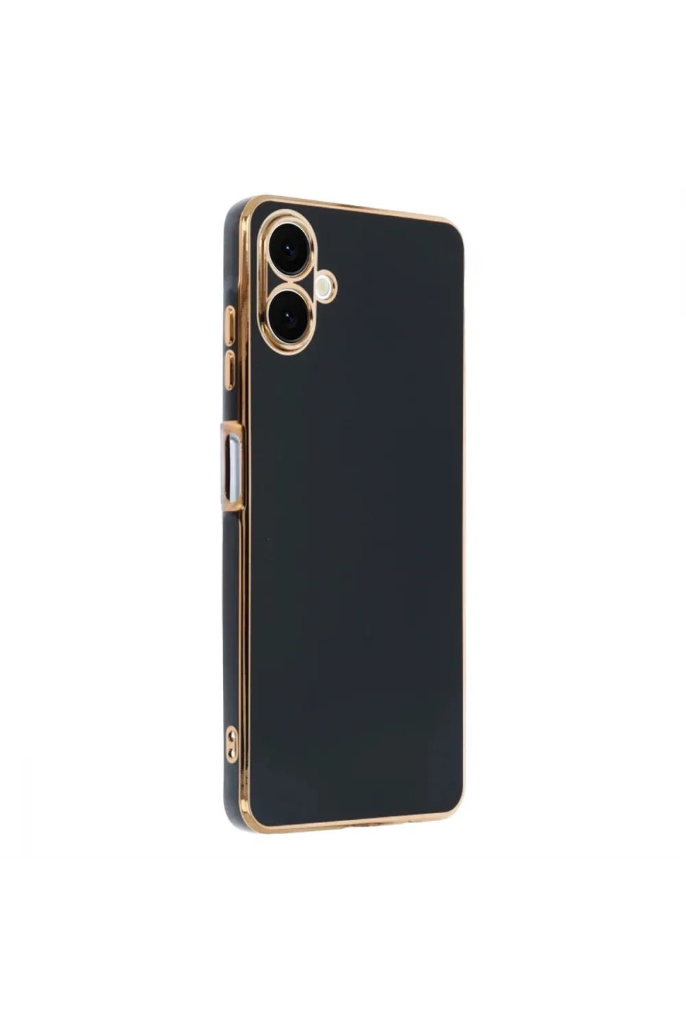 Samsung Galaxy A07 4g Volet Silikon - Siyah