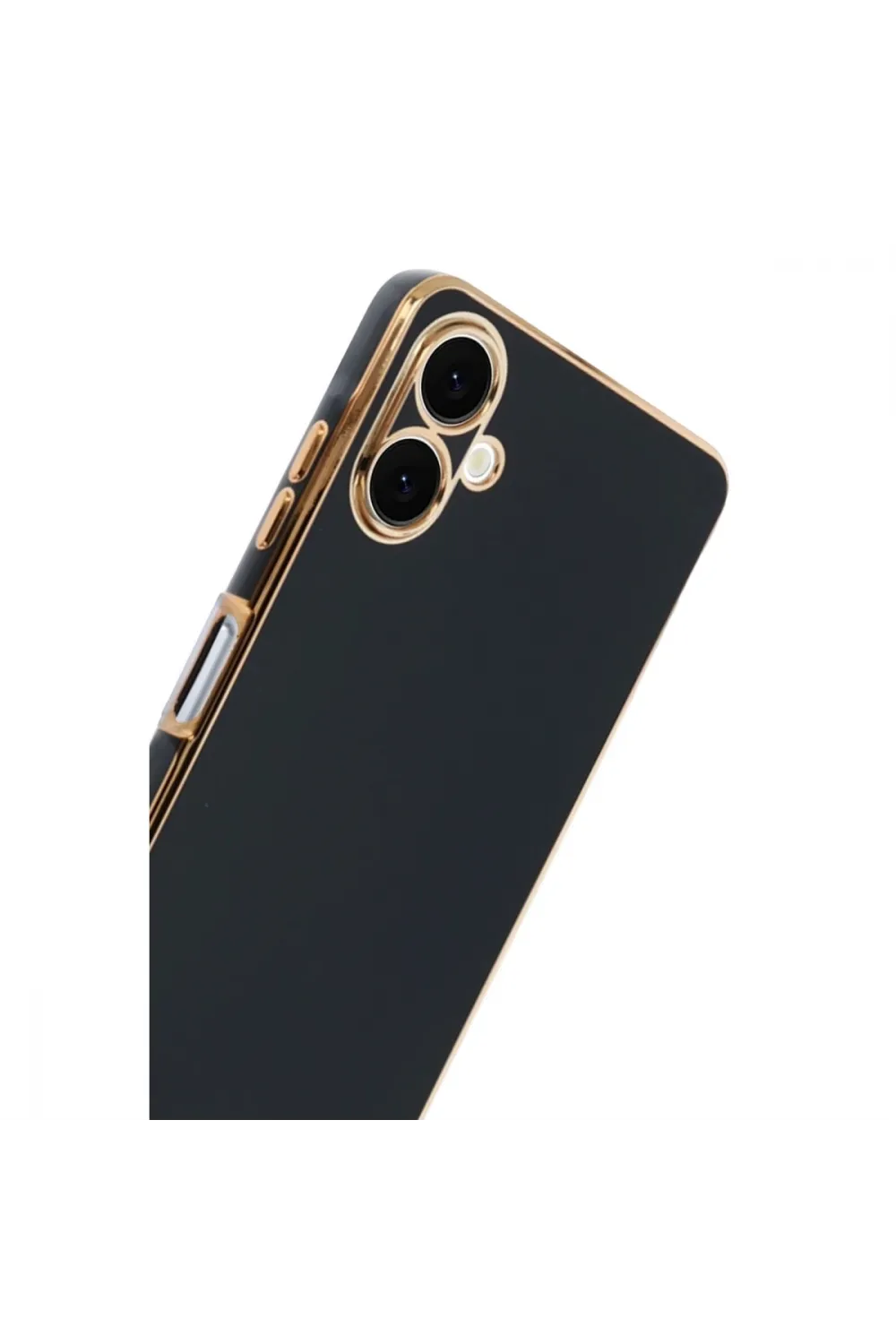 Samsung Galaxy A07 4g Volet Silikon - Siyah