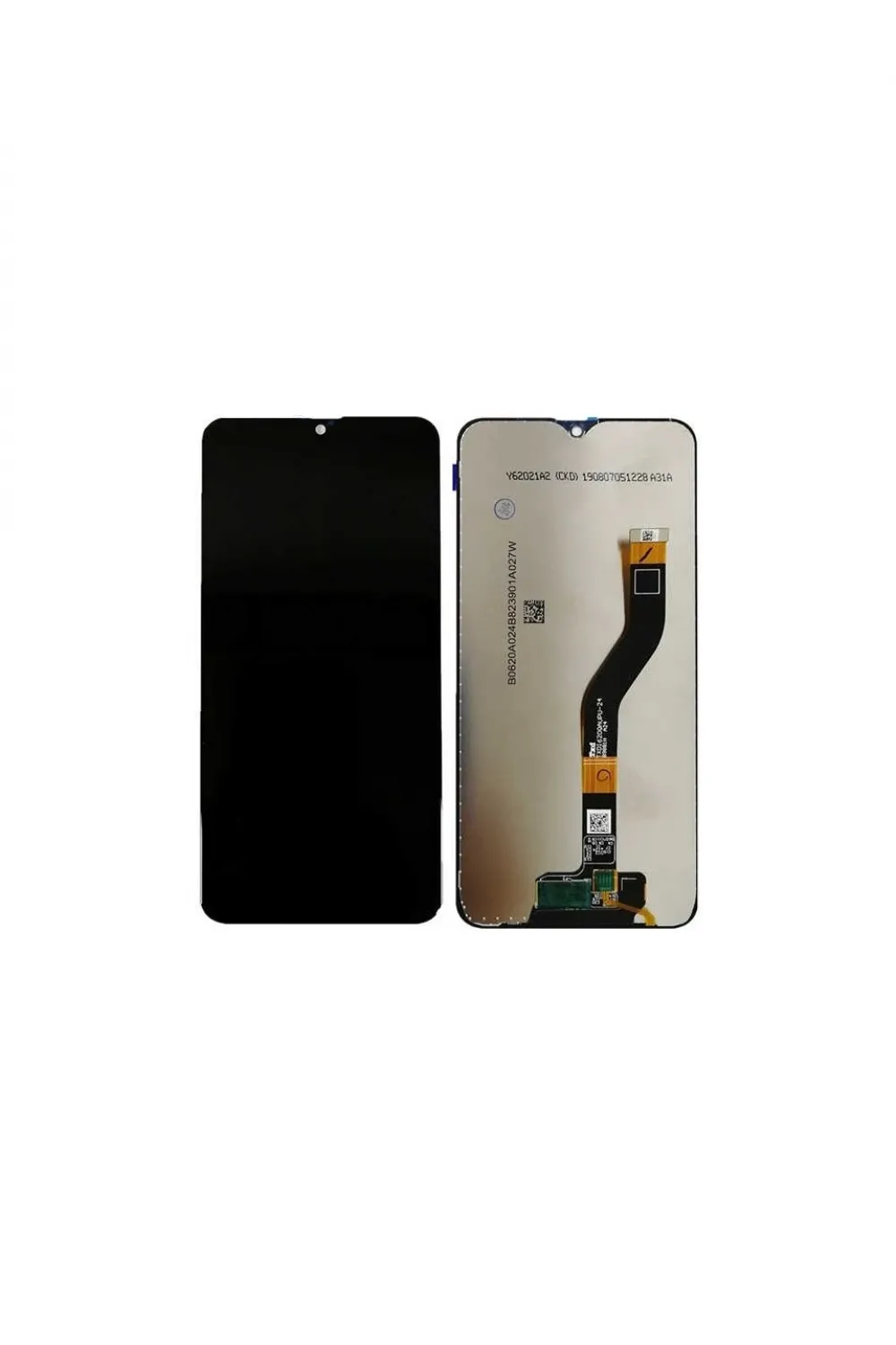 Samsung Galaxy A10s A107 Lcd Ekran Dokunmatik Serv