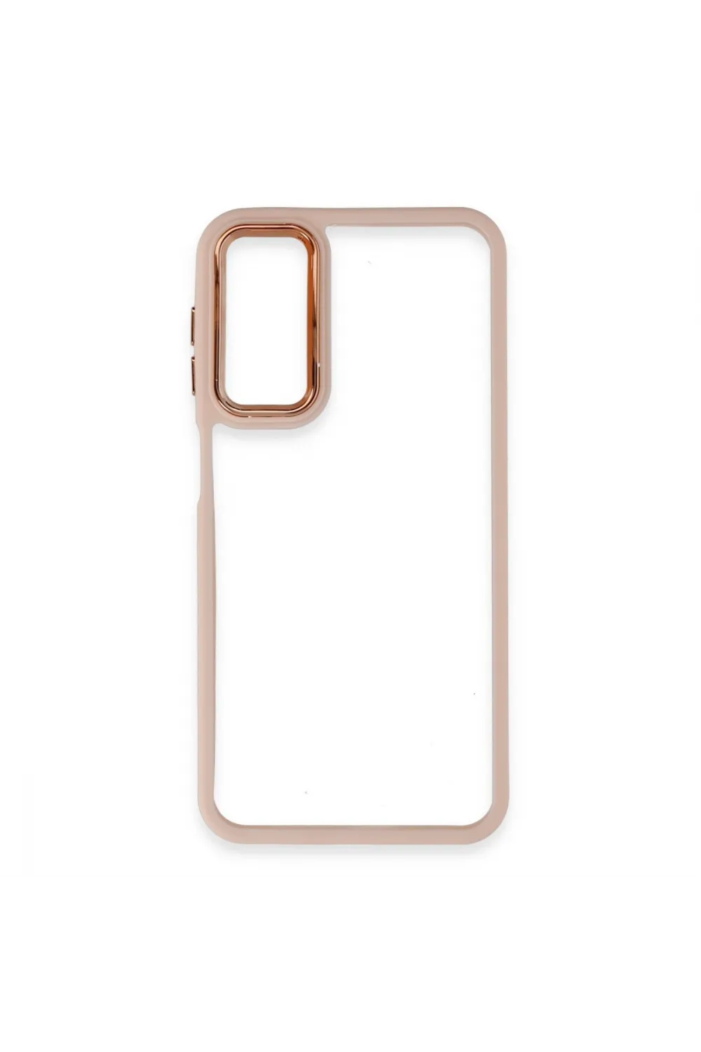 Samsung Galaxy A14 4g Kılıf Dora Kapak - Pudra